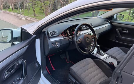 Volkswagen Passat CC I рестайлинг, 2012 год, 1 500 000 рублей, 9 фотография