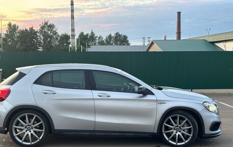 Mercedes-Benz GLA AMG, 2014 год, 2 300 000 рублей, 5 фотография