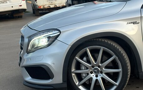 Mercedes-Benz GLA AMG, 2014 год, 2 300 000 рублей, 2 фотография