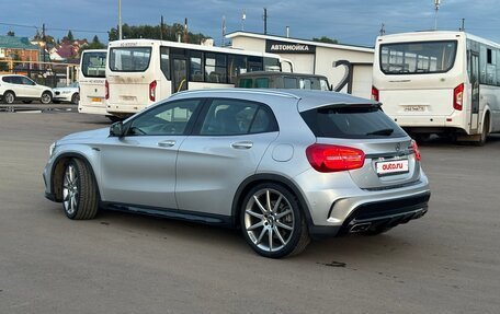 Mercedes-Benz GLA AMG, 2014 год, 2 300 000 рублей, 9 фотография