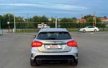 Mercedes-Benz GLA AMG, 2014 год, 2 300 000 рублей, 7 фотография