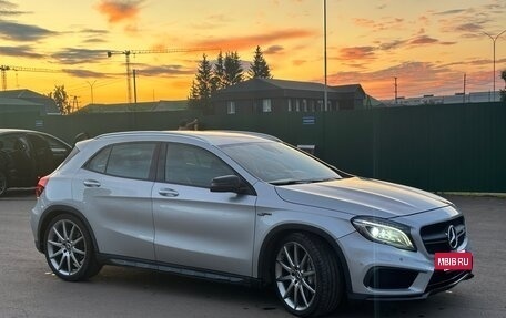 Mercedes-Benz GLA AMG, 2014 год, 2 300 000 рублей, 8 фотография