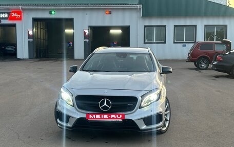 Mercedes-Benz GLA AMG, 2014 год, 2 300 000 рублей, 4 фотография