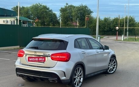 Mercedes-Benz GLA AMG, 2014 год, 2 300 000 рублей, 6 фотография