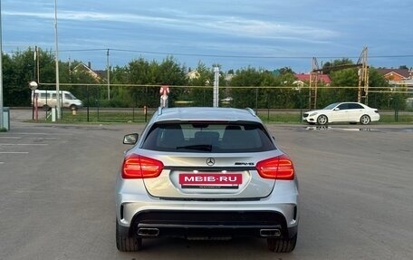 Mercedes-Benz GLA AMG, 2014 год, 2 300 000 рублей, 10 фотография