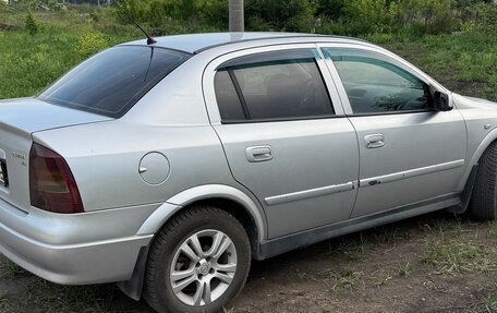 Opel Astra G, 2003 год, 410 000 рублей, 5 фотография
