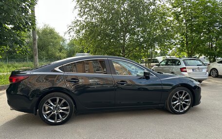 Mazda 6, 2017 год, 2 100 000 рублей, 9 фотография