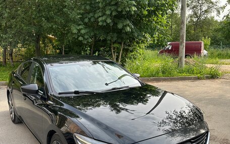 Mazda 6, 2017 год, 2 100 000 рублей, 10 фотография