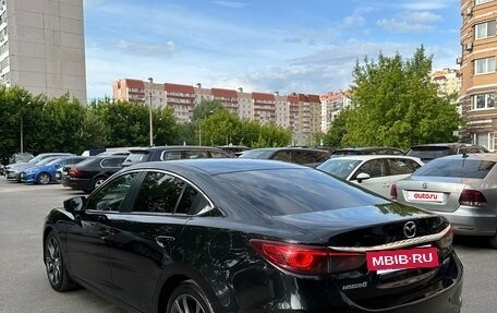 Mazda 6, 2017 год, 2 100 000 рублей, 7 фотография