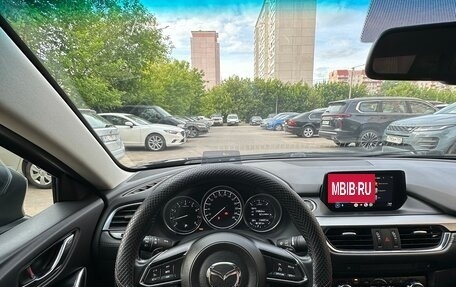 Mazda 6, 2017 год, 2 100 000 рублей, 11 фотография
