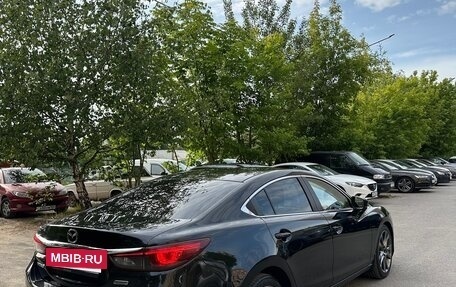 Mazda 6, 2017 год, 2 100 000 рублей, 8 фотография