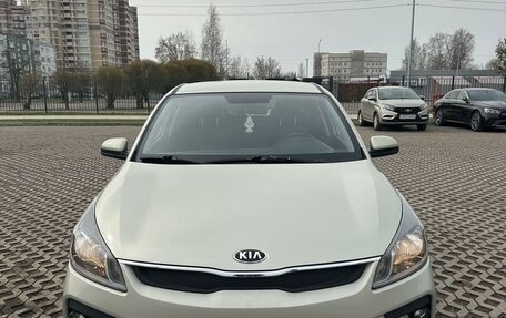 KIA Rio IV, 2020 год, 1 400 000 рублей, 5 фотография