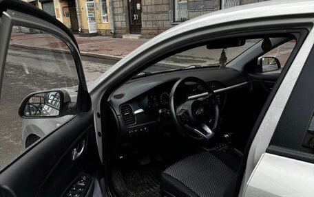 KIA Rio IV, 2020 год, 1 400 000 рублей, 12 фотография