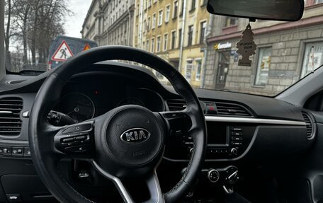 KIA Rio IV, 2020 год, 1 400 000 рублей, 9 фотография