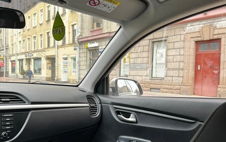 KIA Rio IV, 2020 год, 1 400 000 рублей, 16 фотография