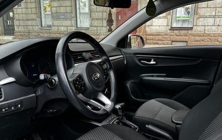 KIA Rio IV, 2020 год, 1 400 000 рублей, 13 фотография