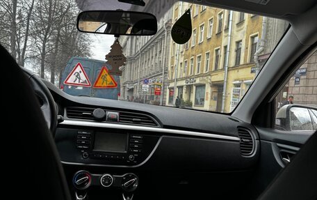 KIA Rio IV, 2020 год, 1 400 000 рублей, 14 фотография