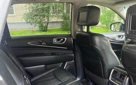 Infiniti JX, 2013 год, 1 570 000 рублей, 4 фотография