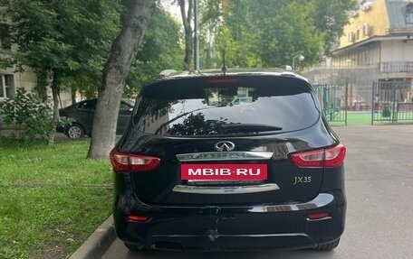 Infiniti JX, 2013 год, 1 570 000 рублей, 2 фотография