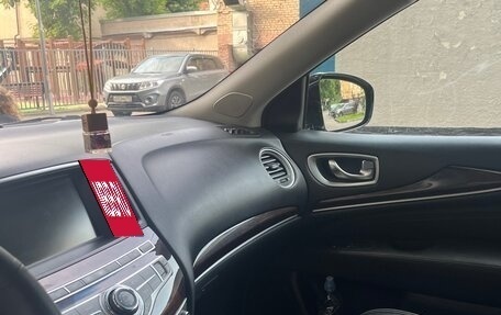 Infiniti JX, 2013 год, 1 570 000 рублей, 5 фотография