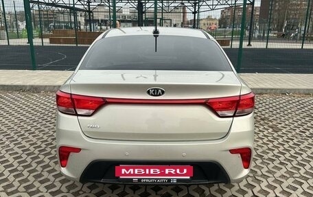 KIA Rio IV, 2020 год, 1 400 000 рублей, 7 фотография