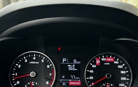 KIA Rio IV, 2020 год, 1 400 000 рублей, 8 фотография