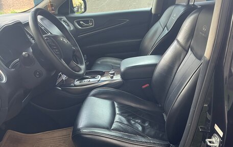 Infiniti JX, 2013 год, 1 570 000 рублей, 8 фотография