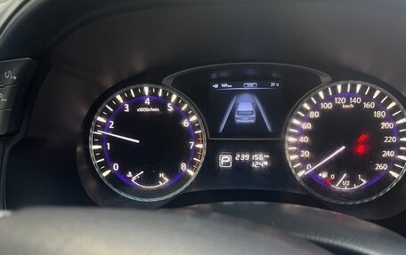 Infiniti JX, 2013 год, 1 570 000 рублей, 7 фотография