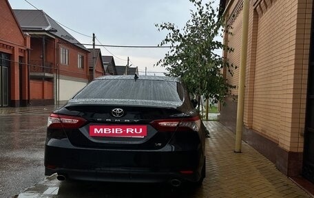 Toyota Camry, 2019 год, 2 900 000 рублей, 2 фотография