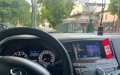 Infiniti JX, 2013 год, 1 570 000 рублей, 6 фотография
