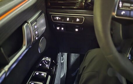 KIA Mohave I, 2022 год, 3 290 013 рублей, 11 фотография