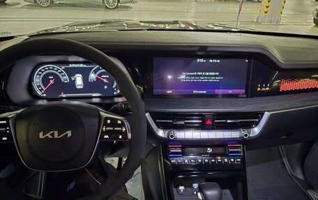 KIA Mohave I, 2022 год, 3 290 013 рублей, 12 фотография