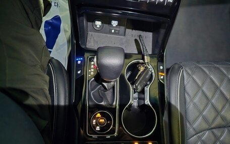 KIA Mohave I, 2022 год, 3 290 013 рублей, 15 фотография