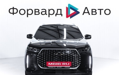 Chery Tiggo 4 I рестайлинг, 2025 год, 2 420 000 рублей, 2 фотография