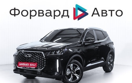 Chery Tiggo 4 I рестайлинг, 2025 год, 2 420 000 рублей, 3 фотография