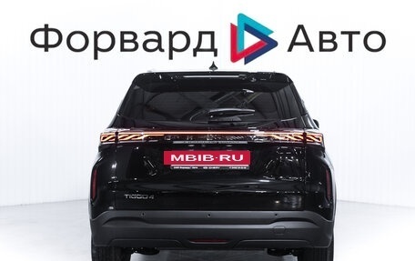 Chery Tiggo 4 I рестайлинг, 2025 год, 2 420 000 рублей, 6 фотография