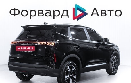 Chery Tiggo 4 I рестайлинг, 2025 год, 2 420 000 рублей, 7 фотография