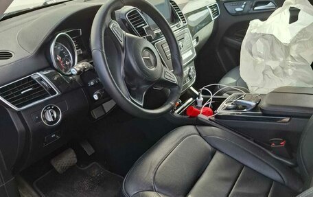 Mercedes-Benz GLS, 2016 год, 4 680 000 рублей, 5 фотография