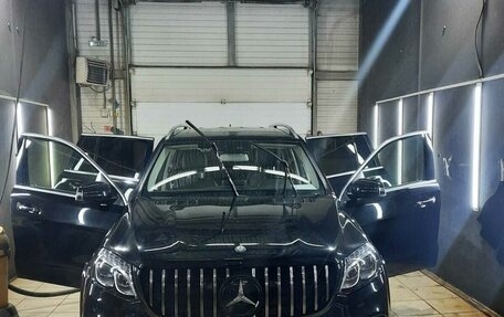 Mercedes-Benz GLS, 2016 год, 4 680 000 рублей, 2 фотография