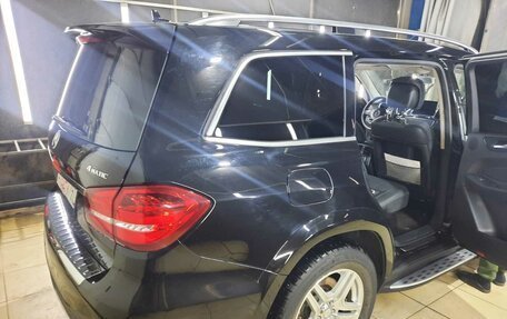Mercedes-Benz GLS, 2016 год, 4 680 000 рублей, 12 фотография