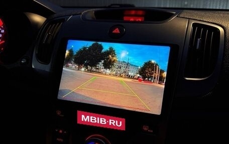 KIA Cerato III, 2011 год, 910 000 рублей, 23 фотография