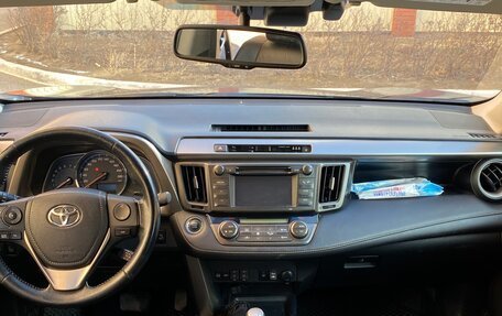 Toyota RAV4, 2013 год, 2 050 000 рублей, 7 фотография