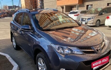 Toyota RAV4, 2013 год, 2 050 000 рублей, 2 фотография