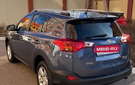 Toyota RAV4, 2013 год, 2 050 000 рублей, 5 фотография