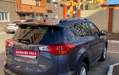 Toyota RAV4, 2013 год, 2 050 000 рублей, 6 фотография