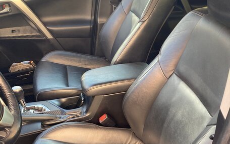 Toyota RAV4, 2013 год, 2 050 000 рублей, 9 фотография