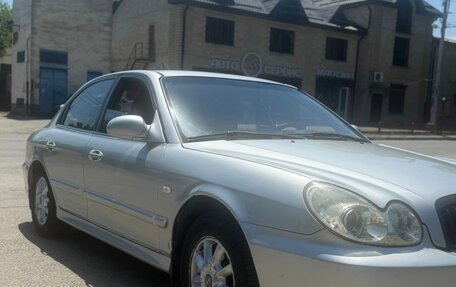 Hyundai Sonata IV рестайлинг, 2003 год, 345 000 рублей, 6 фотография