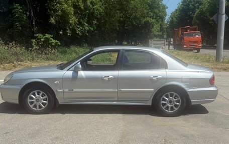 Hyundai Sonata IV рестайлинг, 2003 год, 345 000 рублей, 12 фотография
