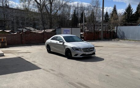 Mercedes-Benz CLA, 2013 год, 1 450 000 рублей, 2 фотография