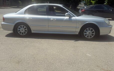 Hyundai Sonata IV рестайлинг, 2003 год, 345 000 рублей, 11 фотография